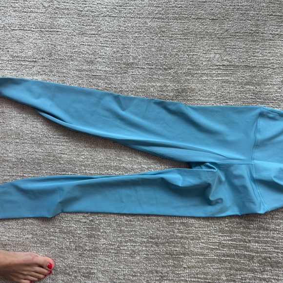 Nike Pants - Nike Blue Leggings